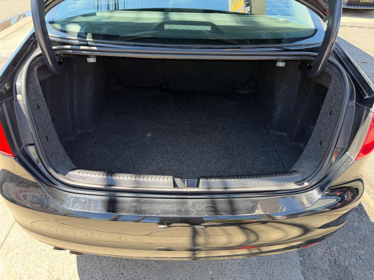 Volkswagen Jetta S 2013