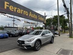 2017 Infiniti QX30 