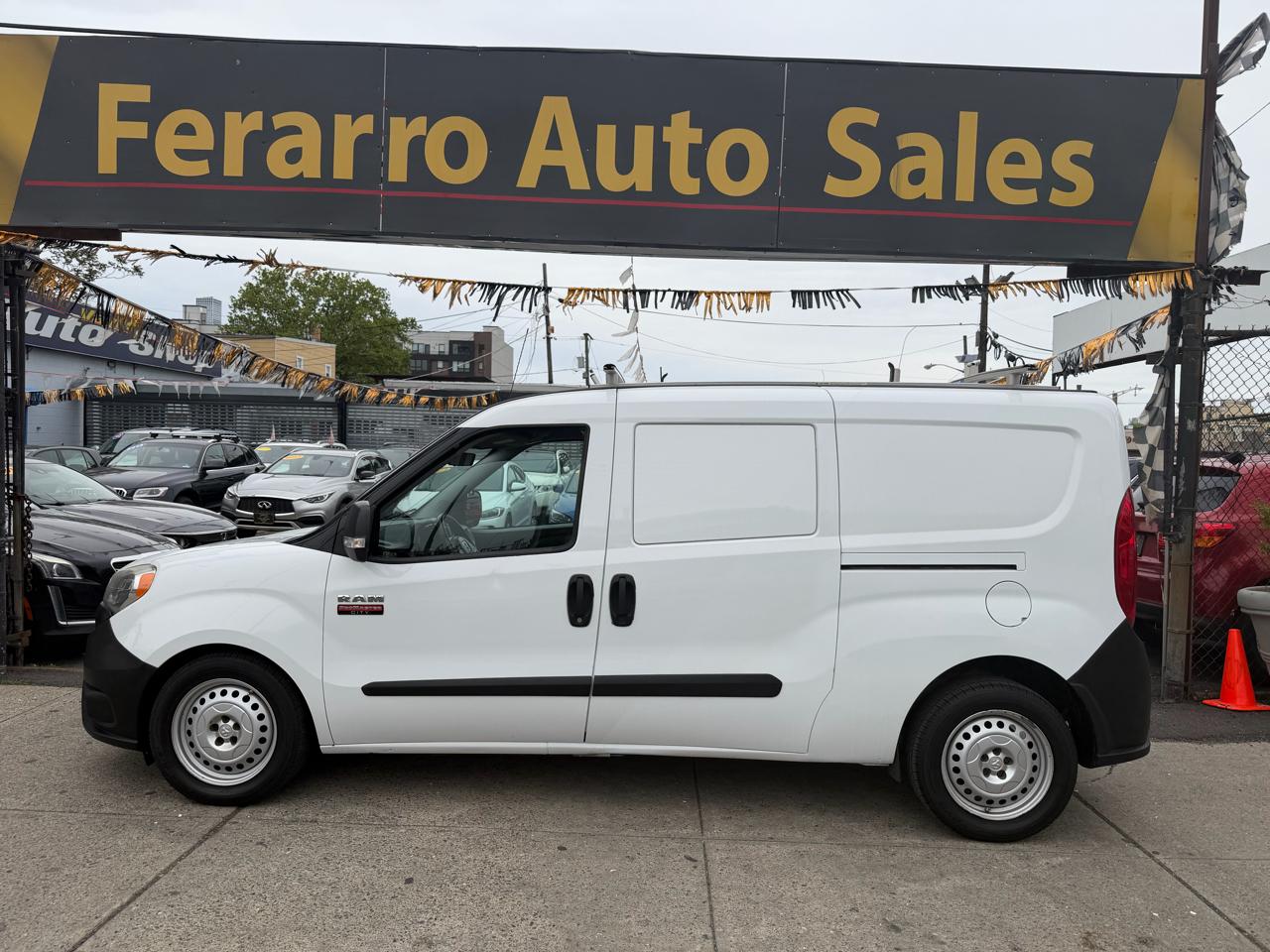RAM ProMaster City Wagon 2017