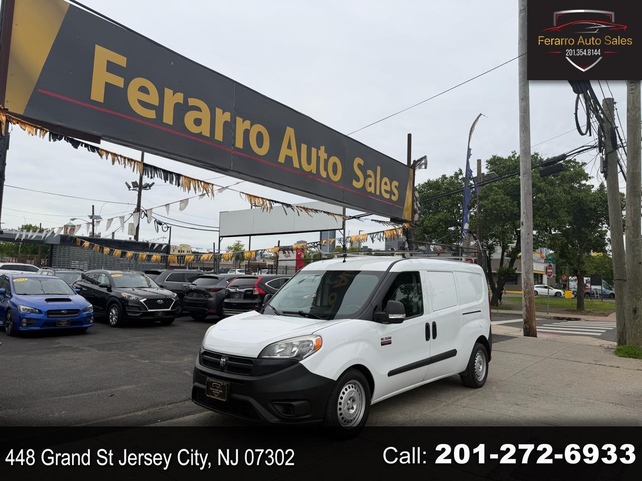 RAM ProMaster City Wagon 2017