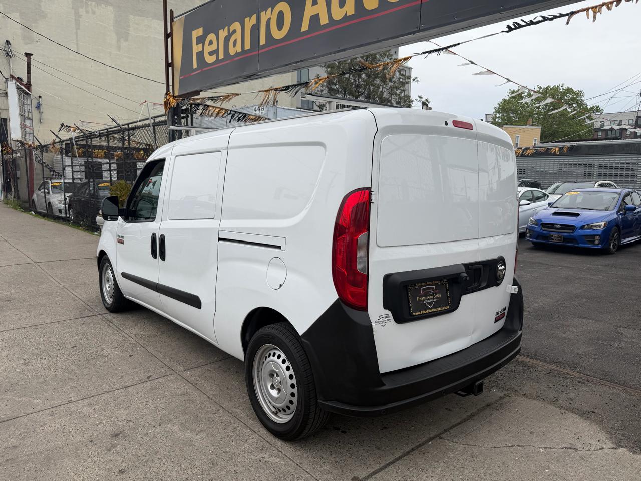 RAM ProMaster City Wagon 2017