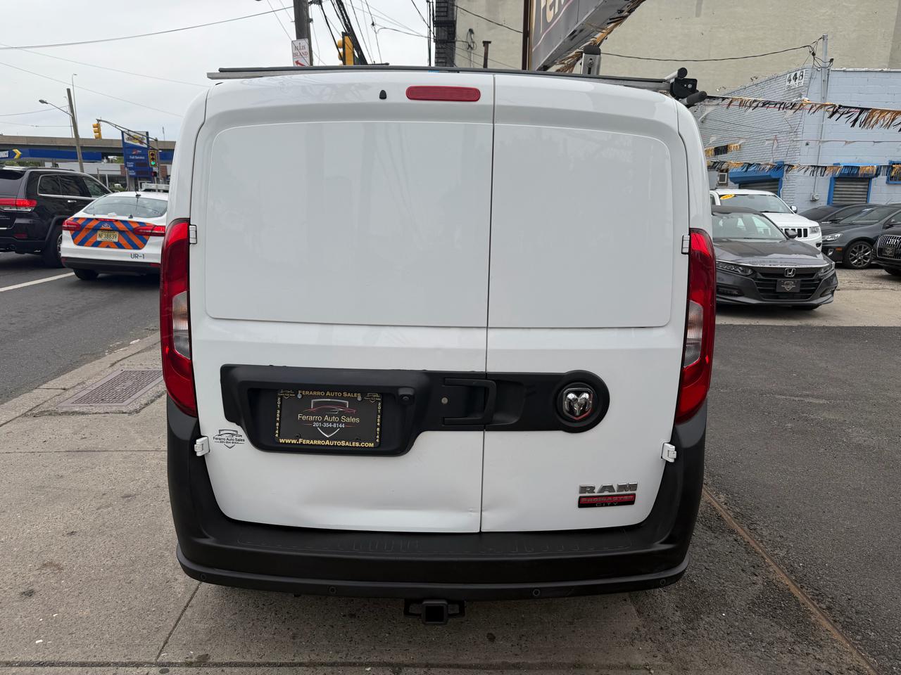 RAM ProMaster City Wagon 2017