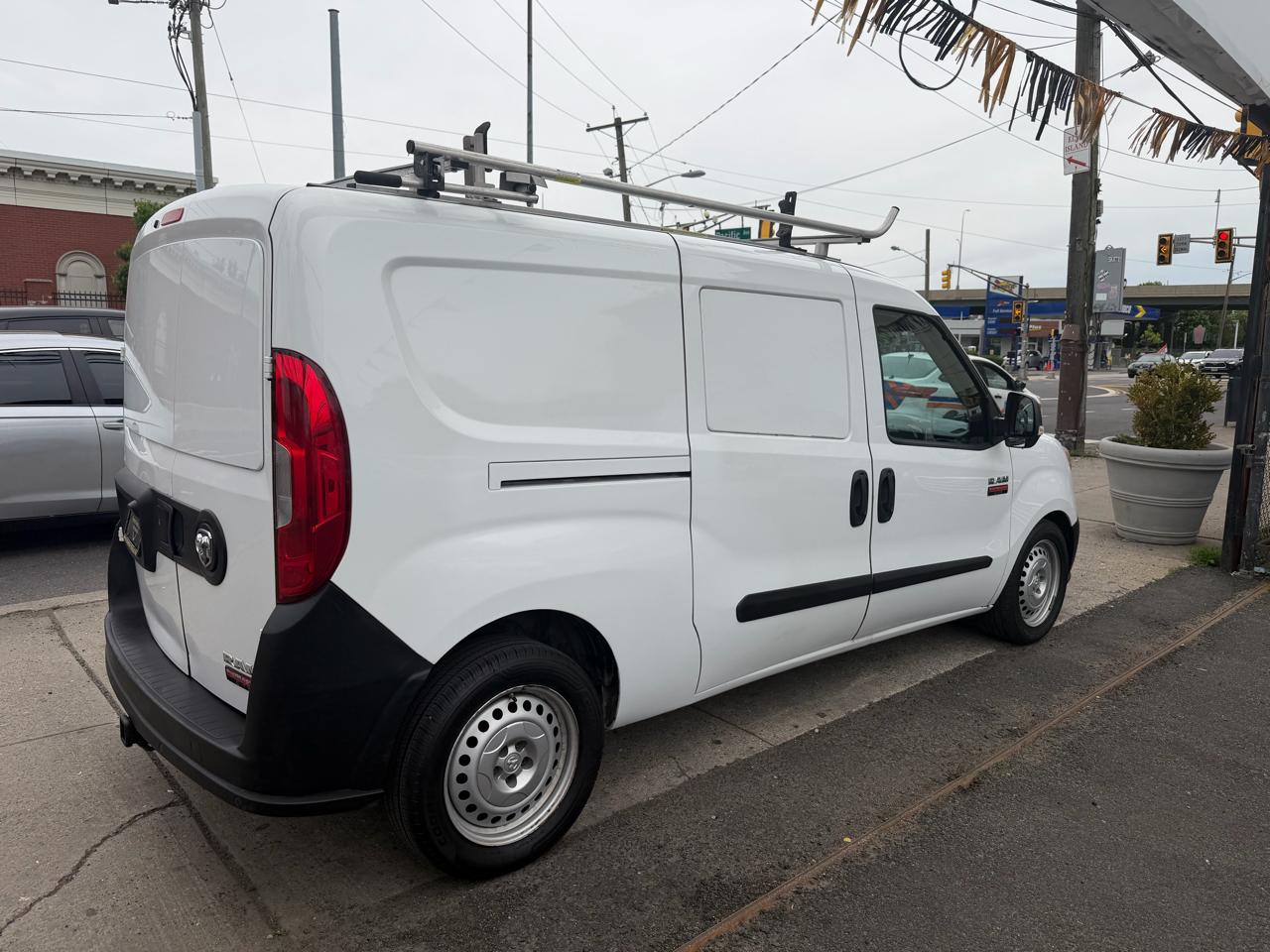 RAM ProMaster City Wagon 2017