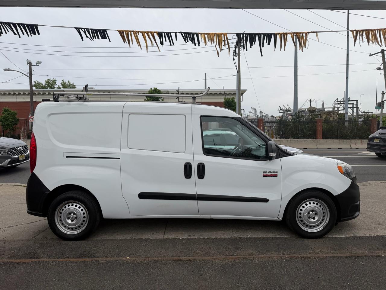 RAM ProMaster City Wagon 2017