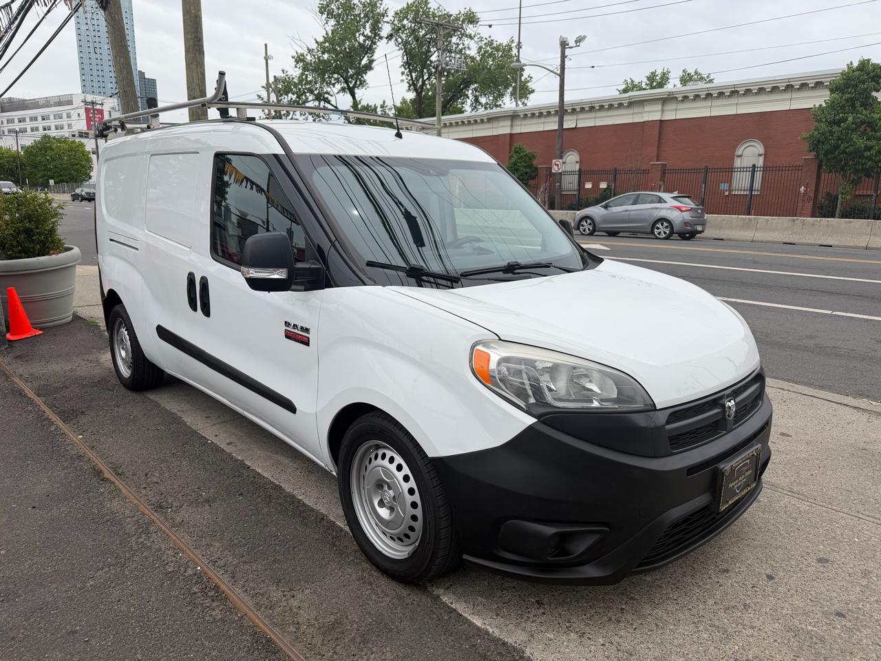 RAM ProMaster City Wagon 2017