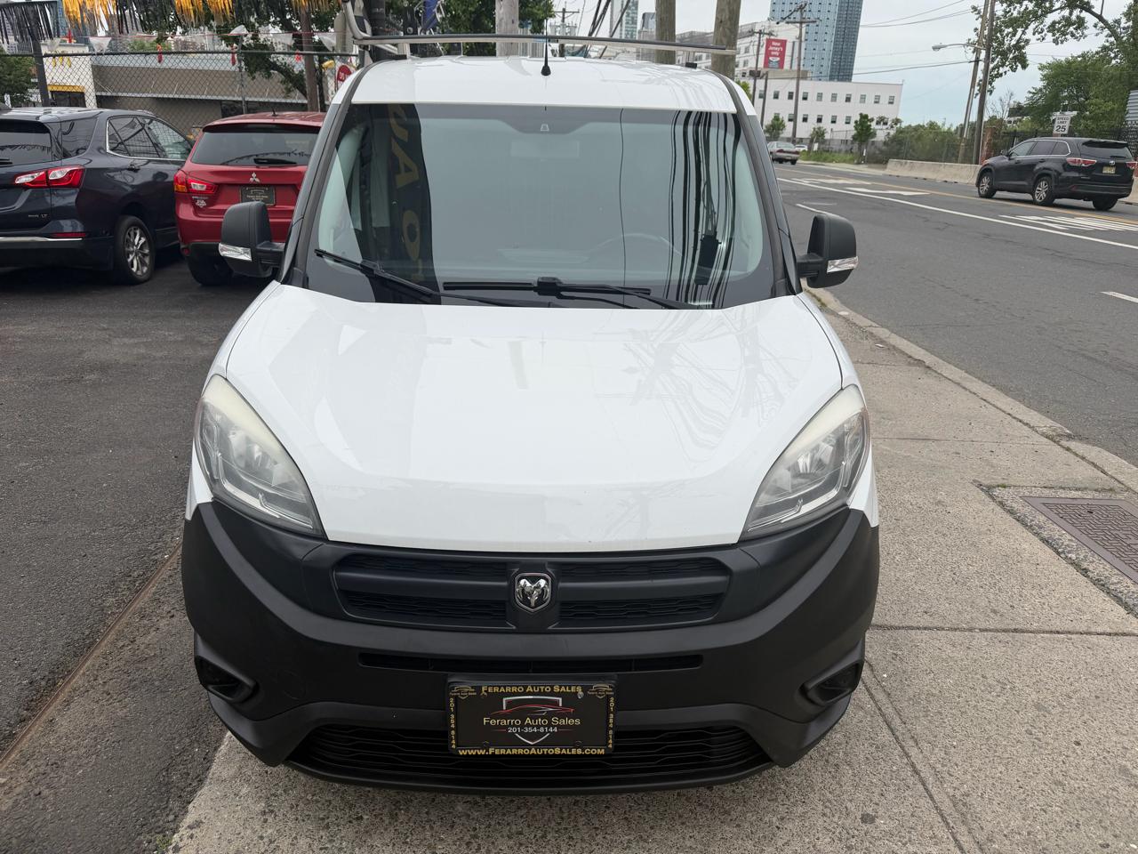 RAM ProMaster City Wagon 2017