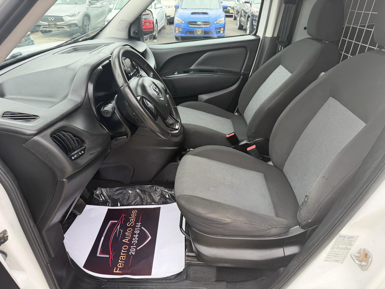 RAM ProMaster City Wagon 2017