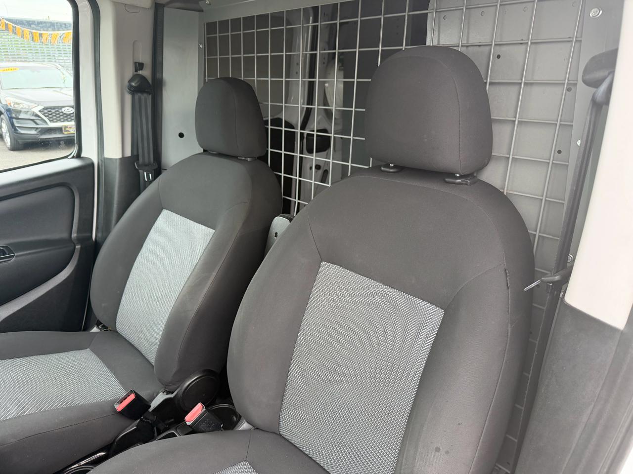 RAM ProMaster City Wagon 2017