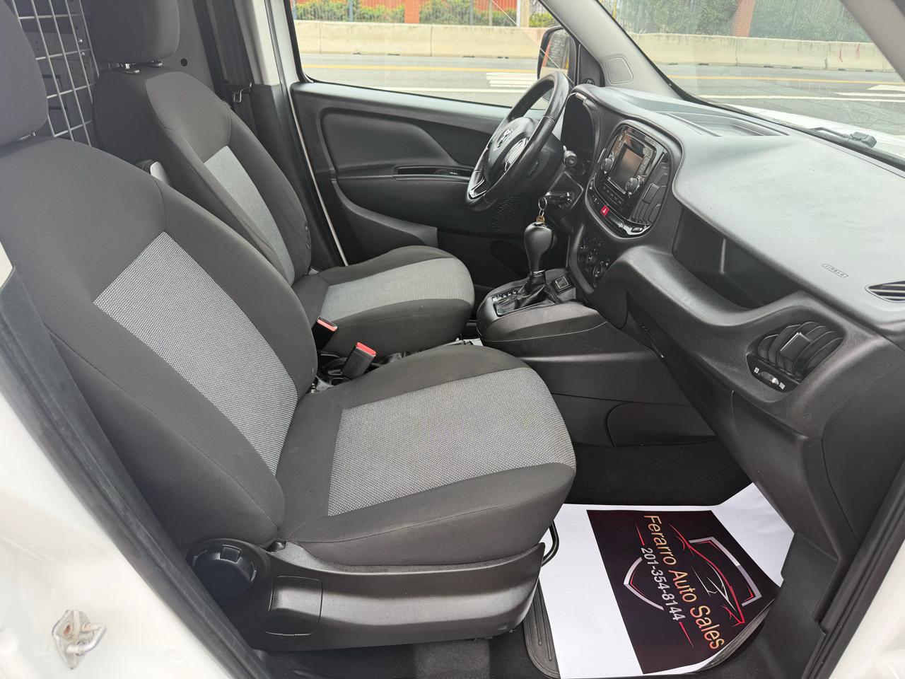 RAM ProMaster City Wagon 2017