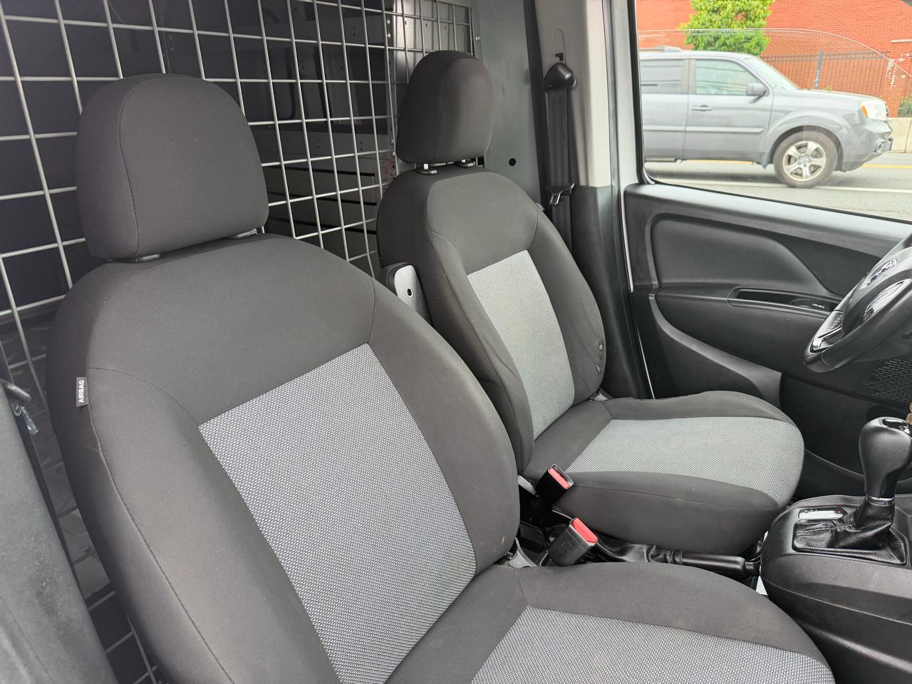 RAM ProMaster City Wagon 2017