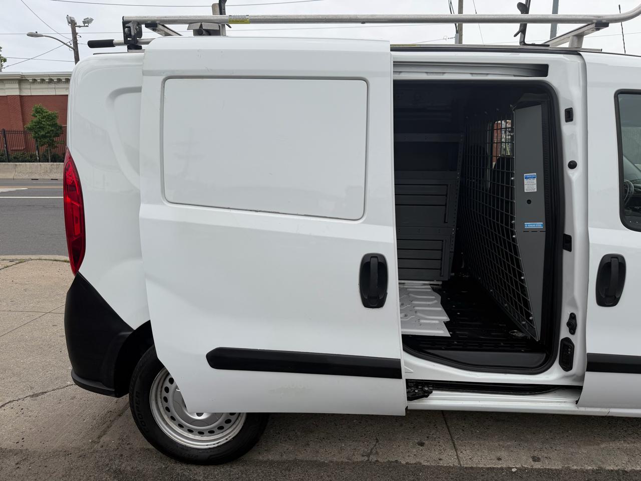 RAM ProMaster City Wagon 2017