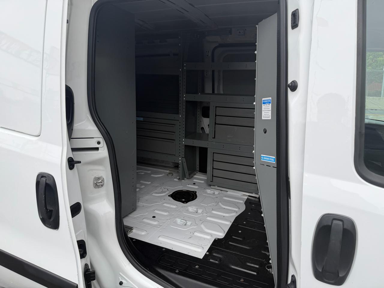RAM ProMaster City Wagon 2017