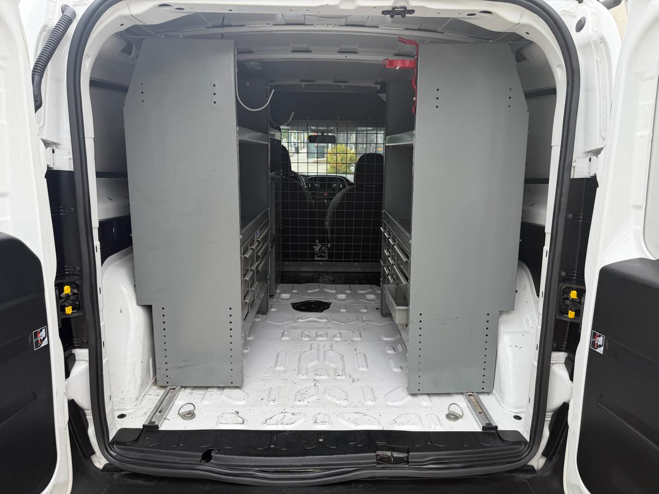 RAM ProMaster City Wagon 2017