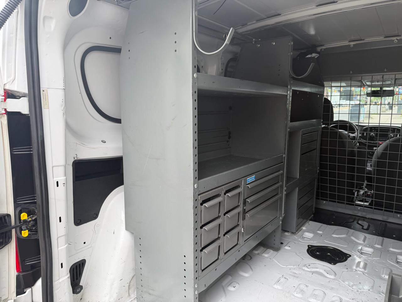 RAM ProMaster City Wagon 2017