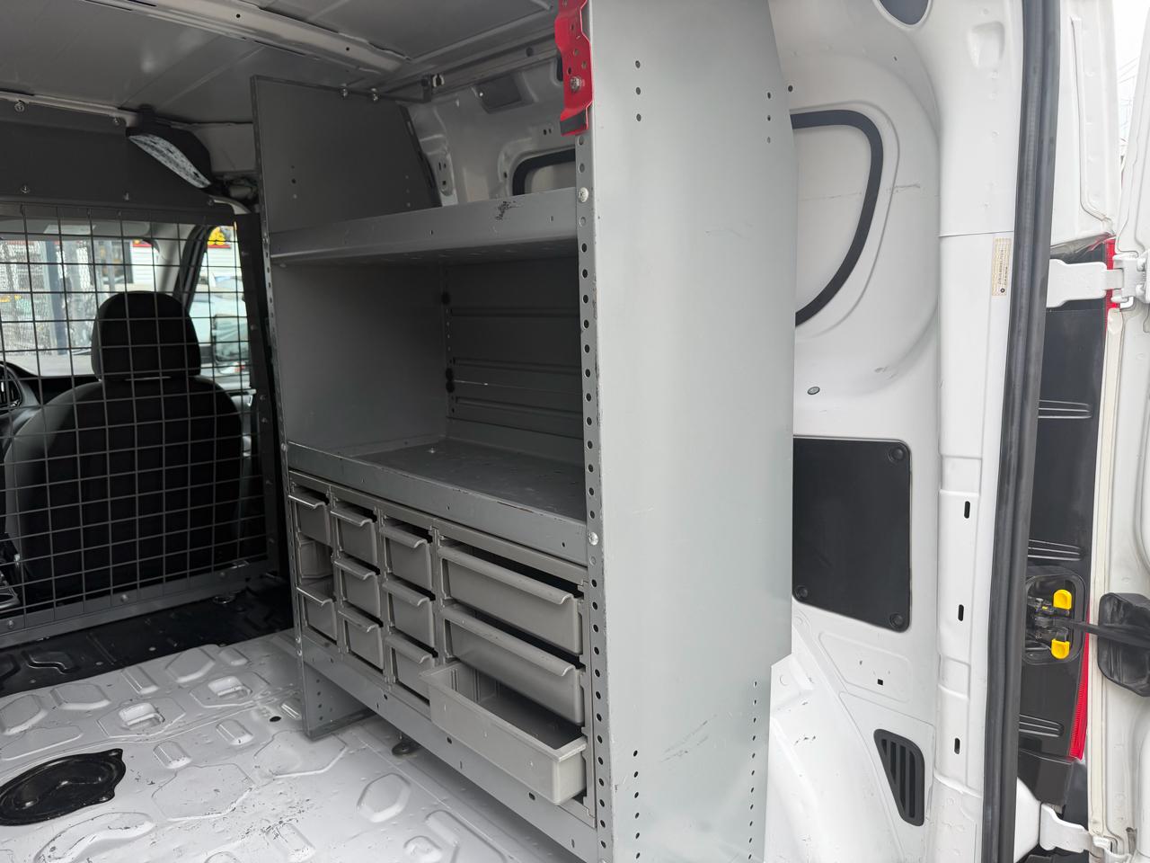 RAM ProMaster City Wagon 2017