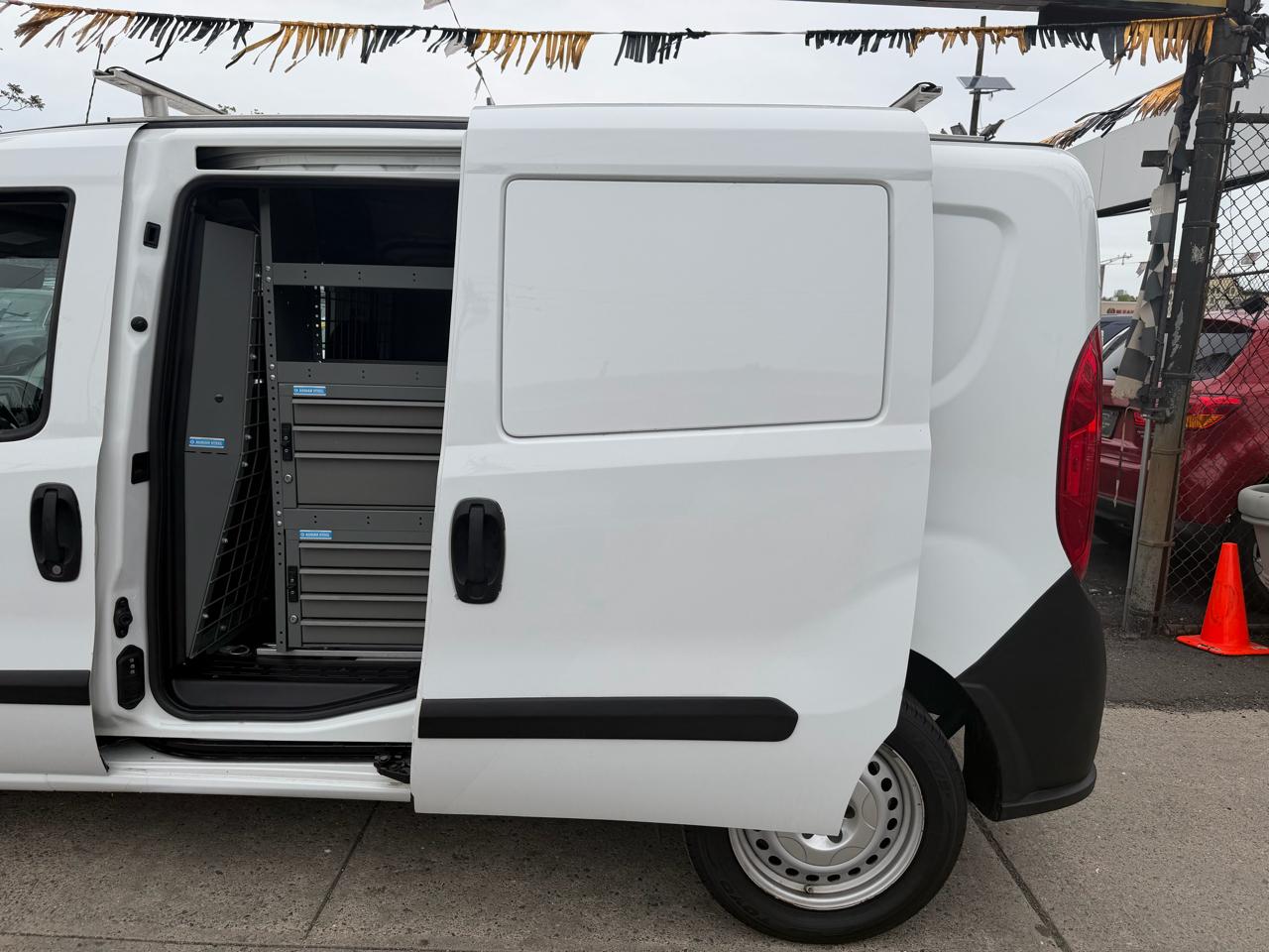 RAM ProMaster City Wagon 2017