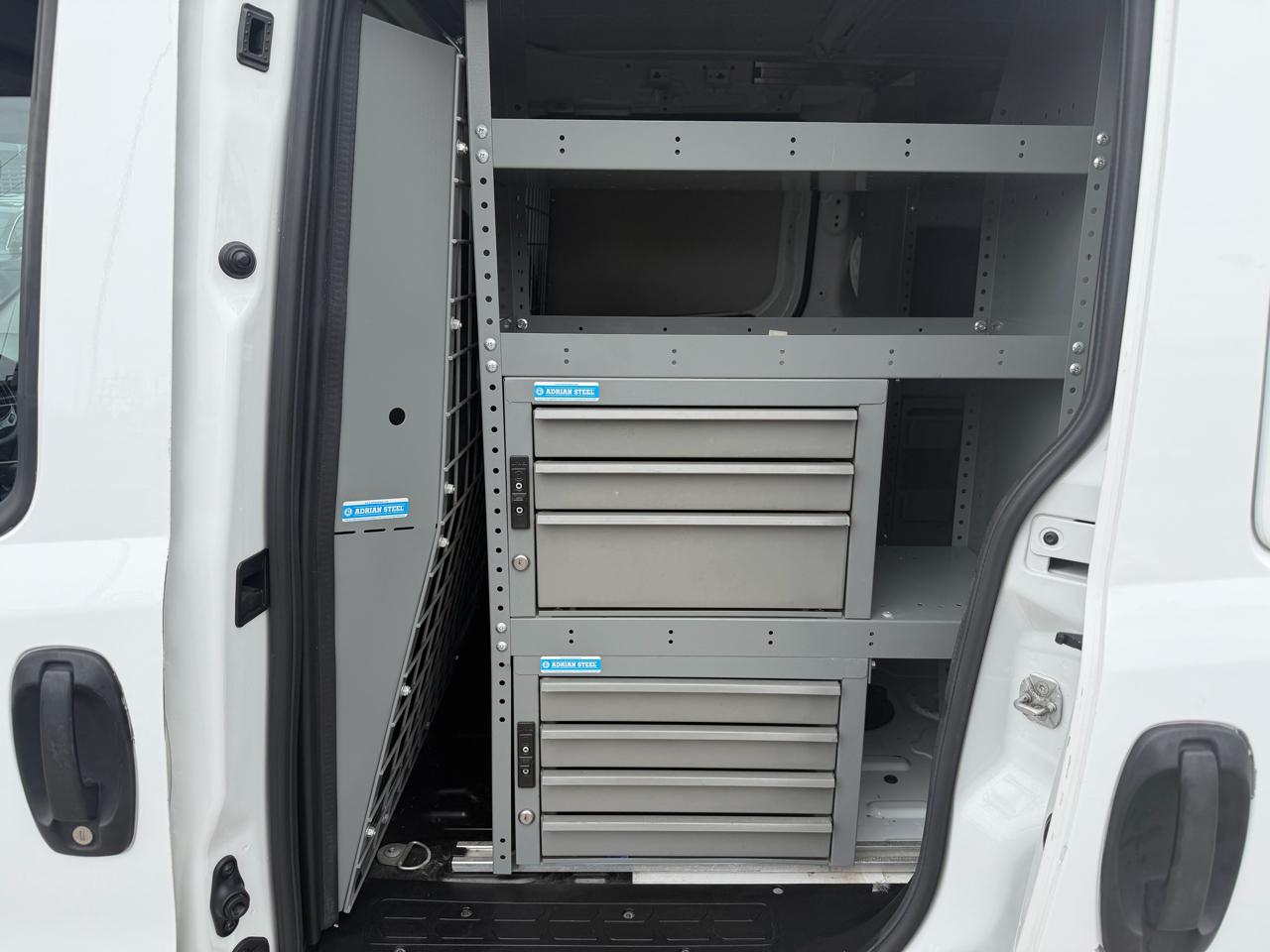 RAM ProMaster City Wagon 2017