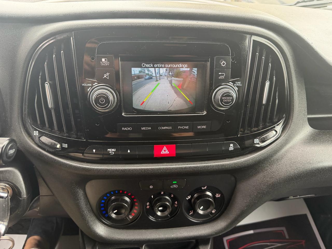 RAM ProMaster City Wagon 2017