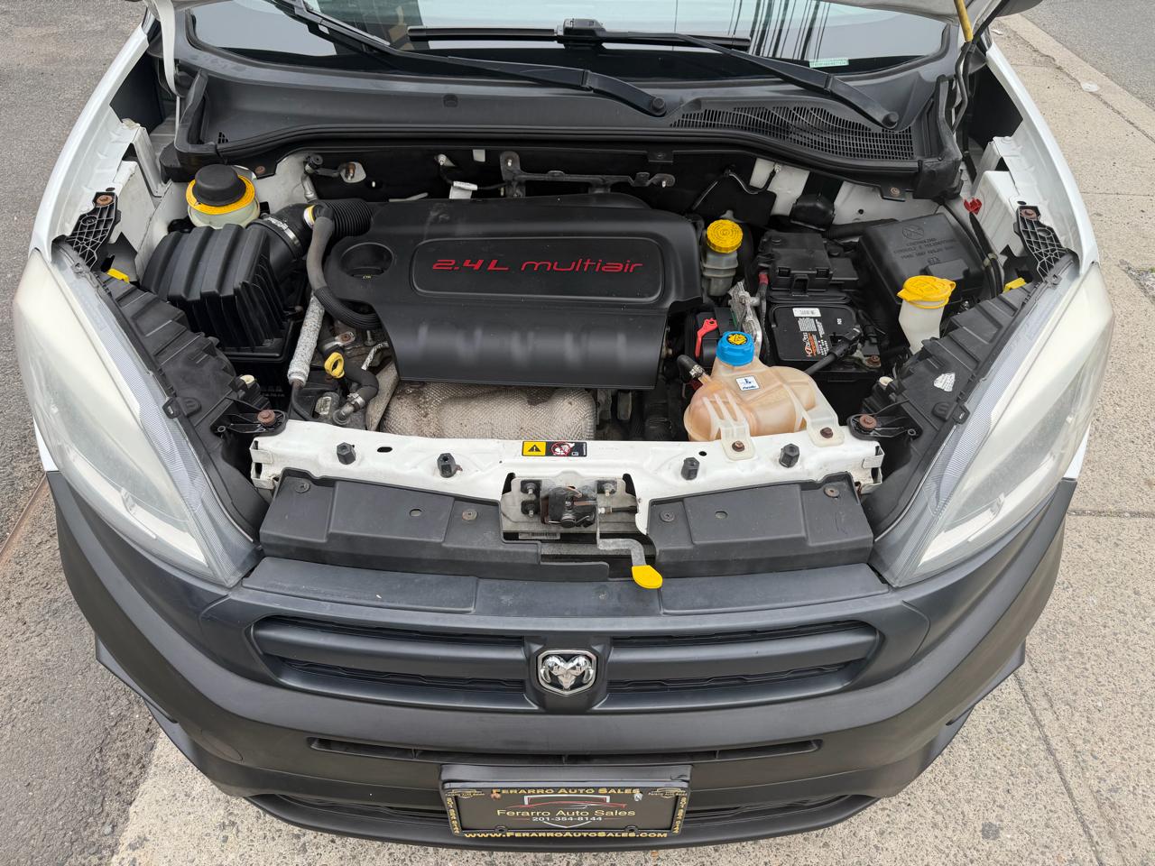 RAM ProMaster City Wagon 2017