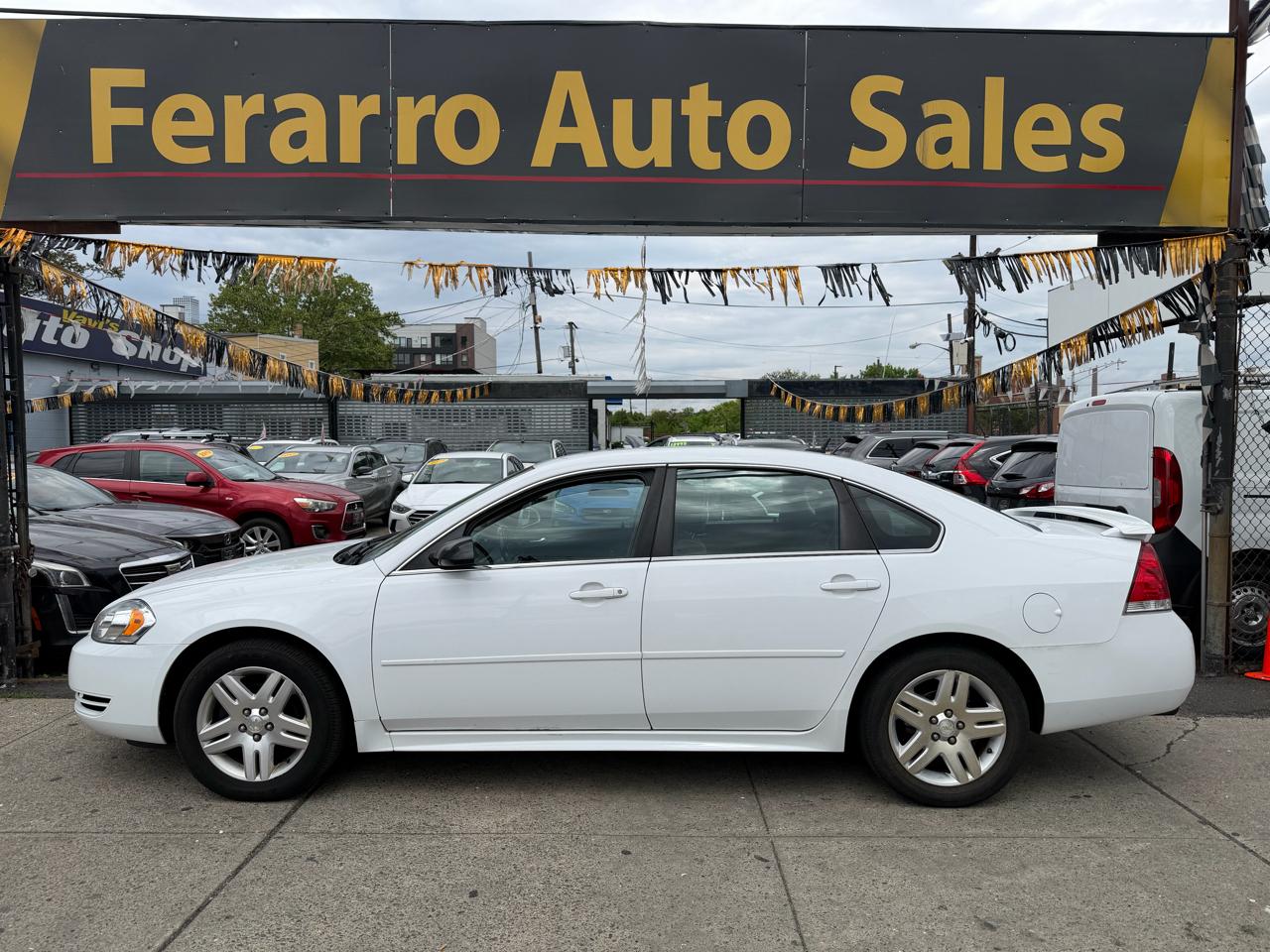 Chevrolet Impala LT 2012