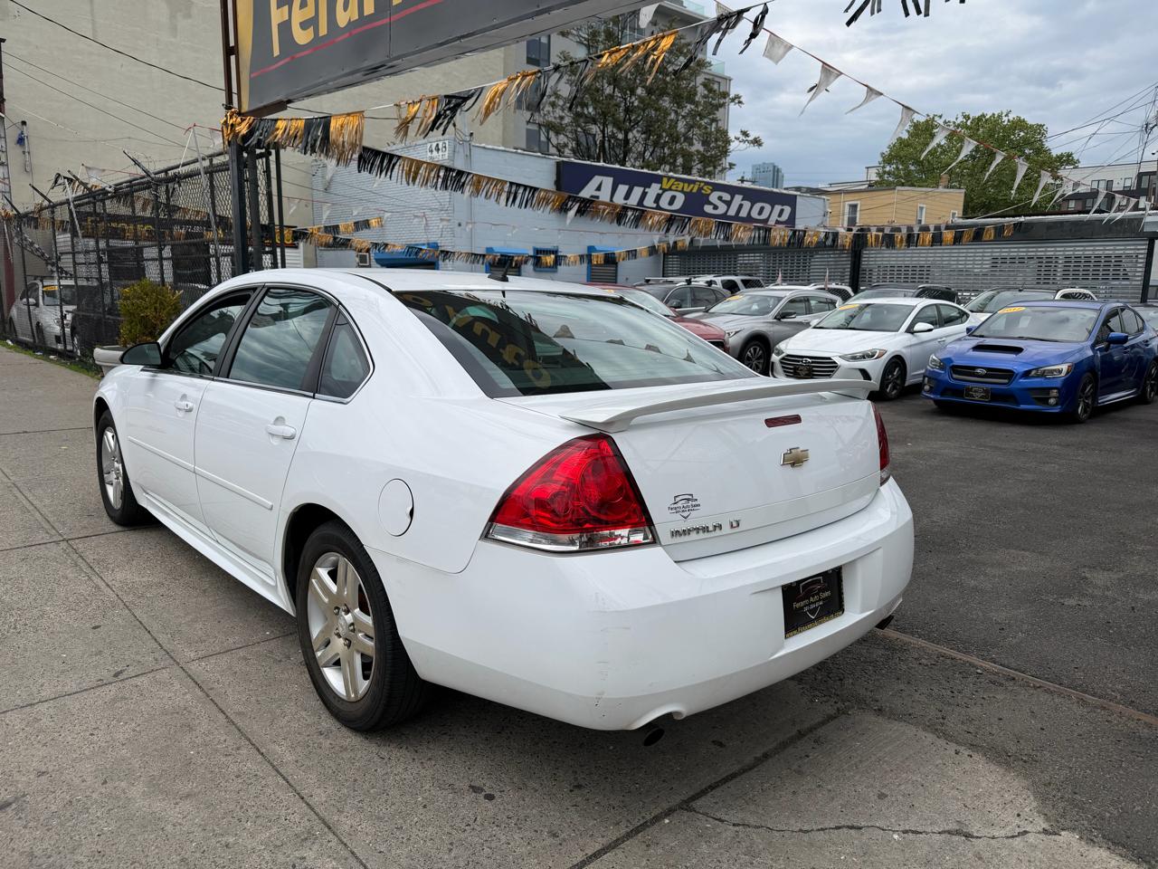 Chevrolet Impala LT 2012