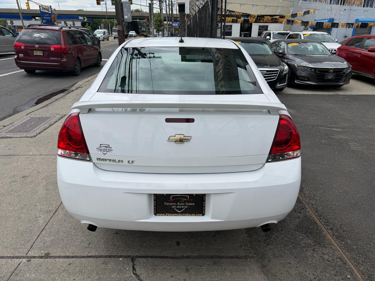Chevrolet Impala LT 2012