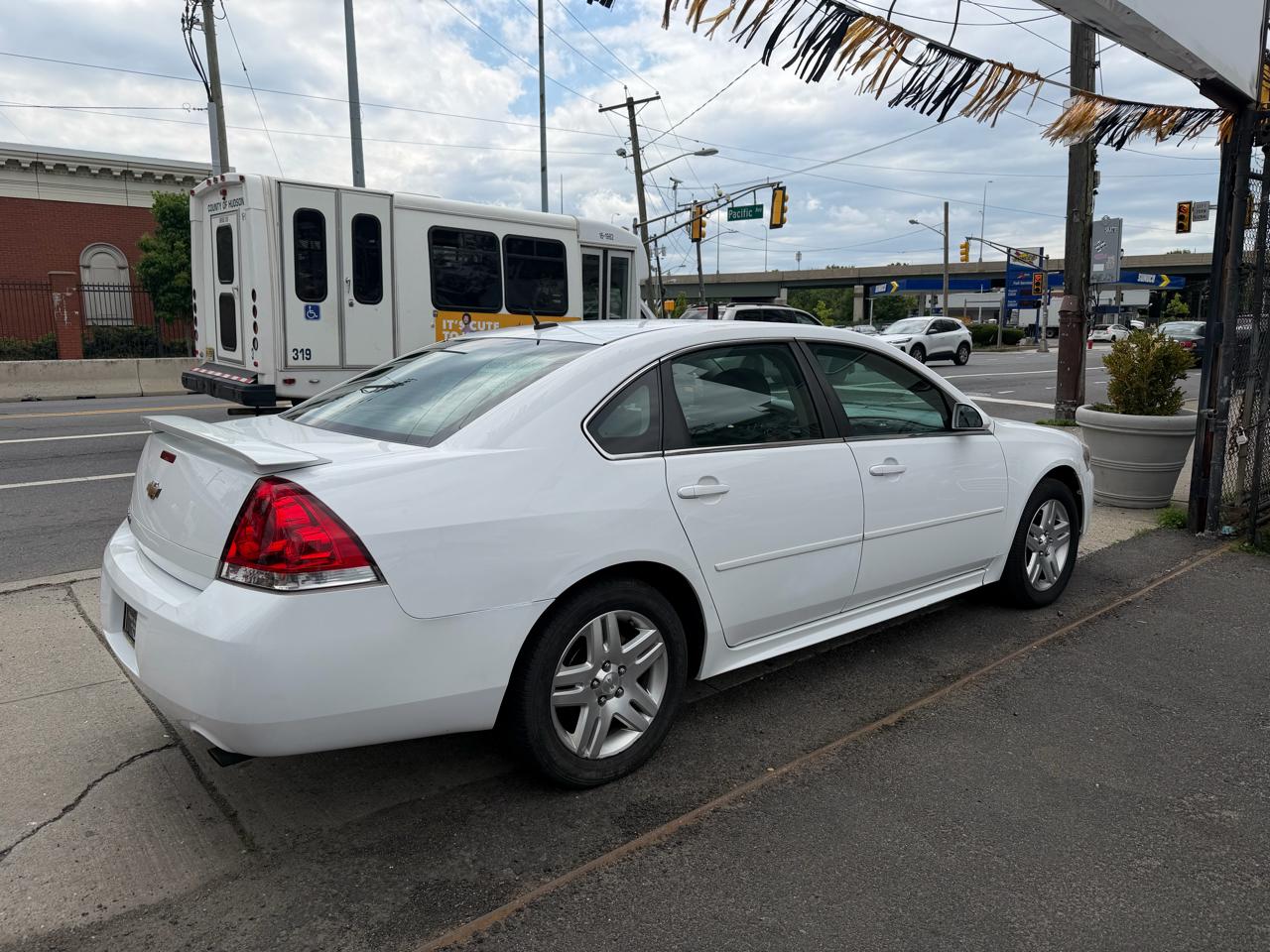 Chevrolet Impala LT 2012