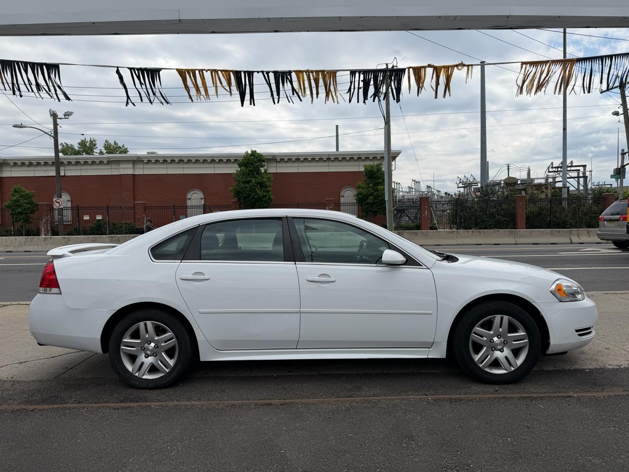 Chevrolet Impala LT 2012