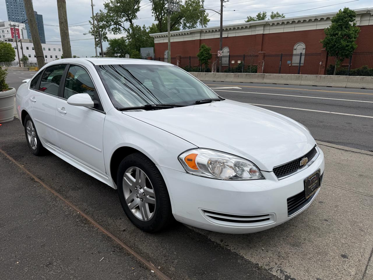Chevrolet Impala LT 2012