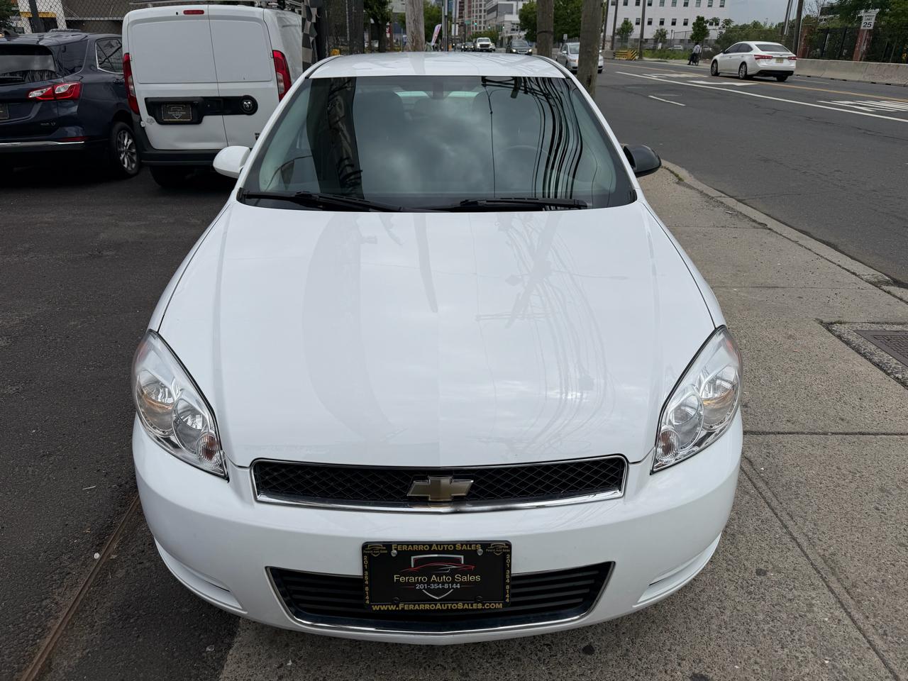 Chevrolet Impala LT 2012