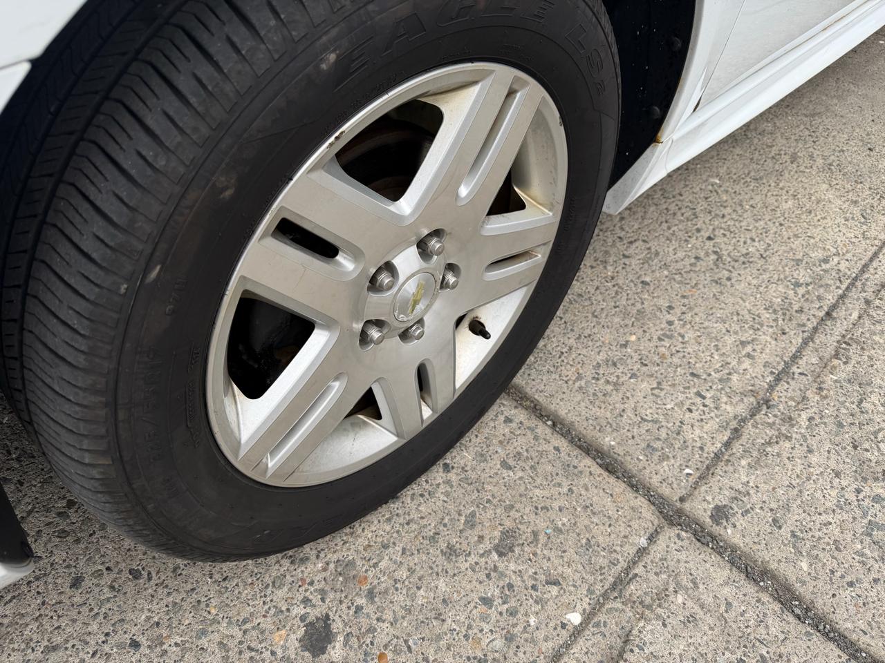 Chevrolet Impala LT 2012