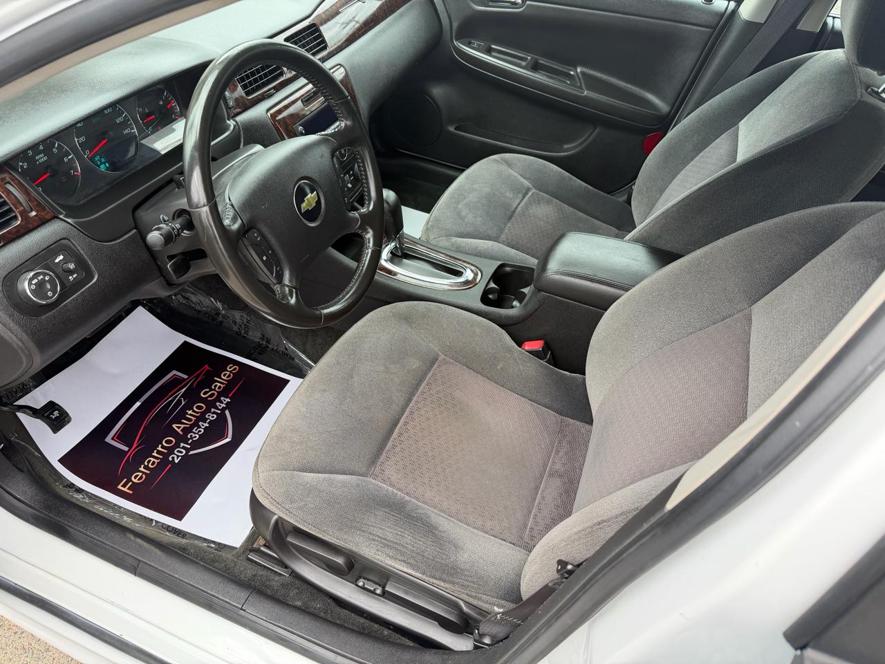 Chevrolet Impala LT 2012