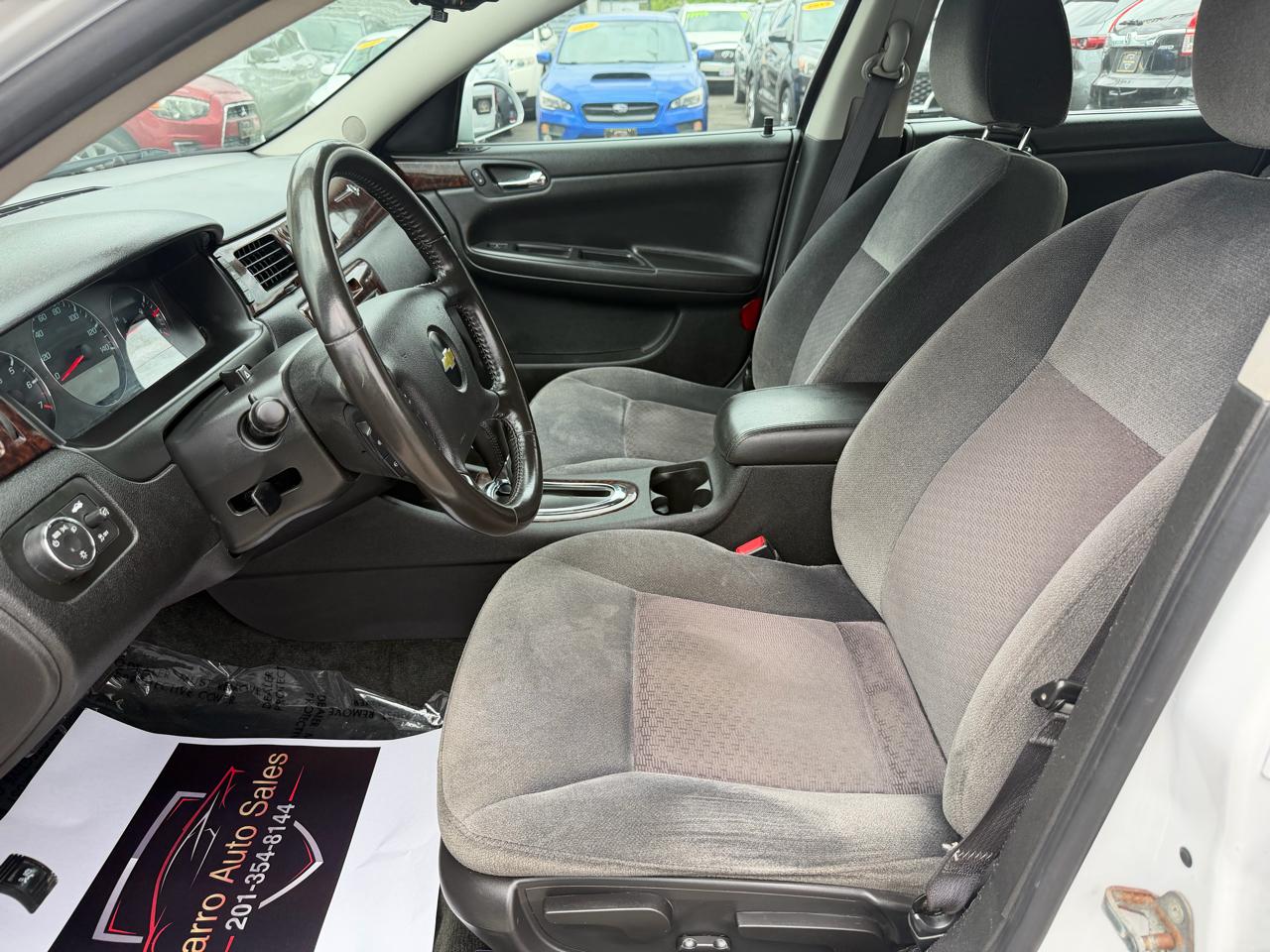Chevrolet Impala LT 2012
