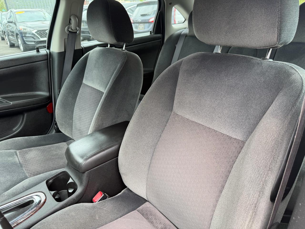 Chevrolet Impala LT 2012