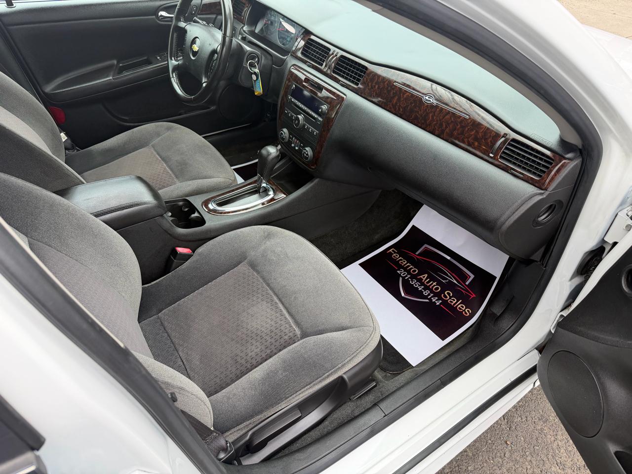Chevrolet Impala LT 2012