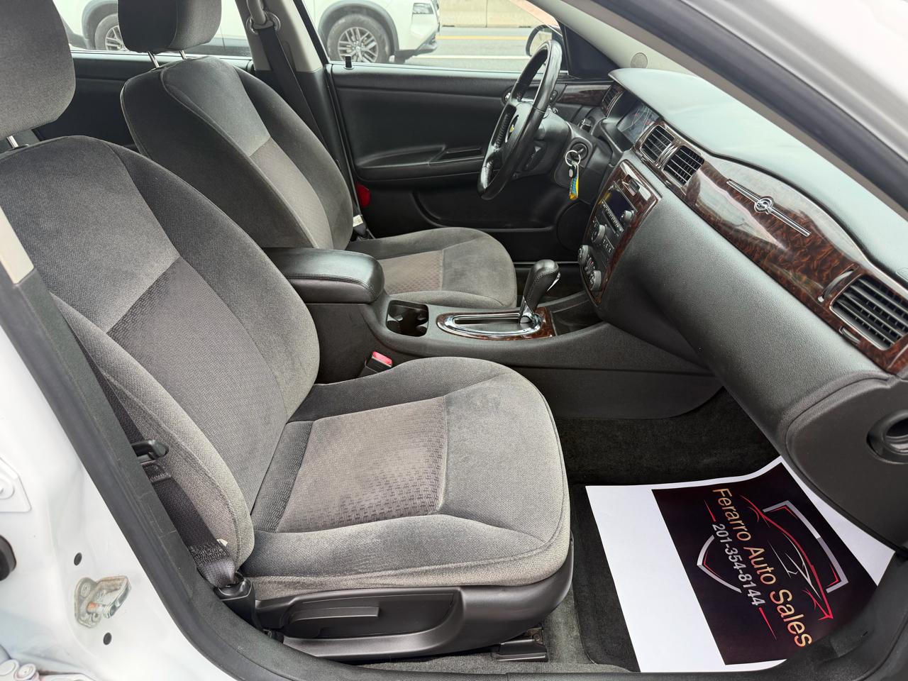 Chevrolet Impala LT 2012