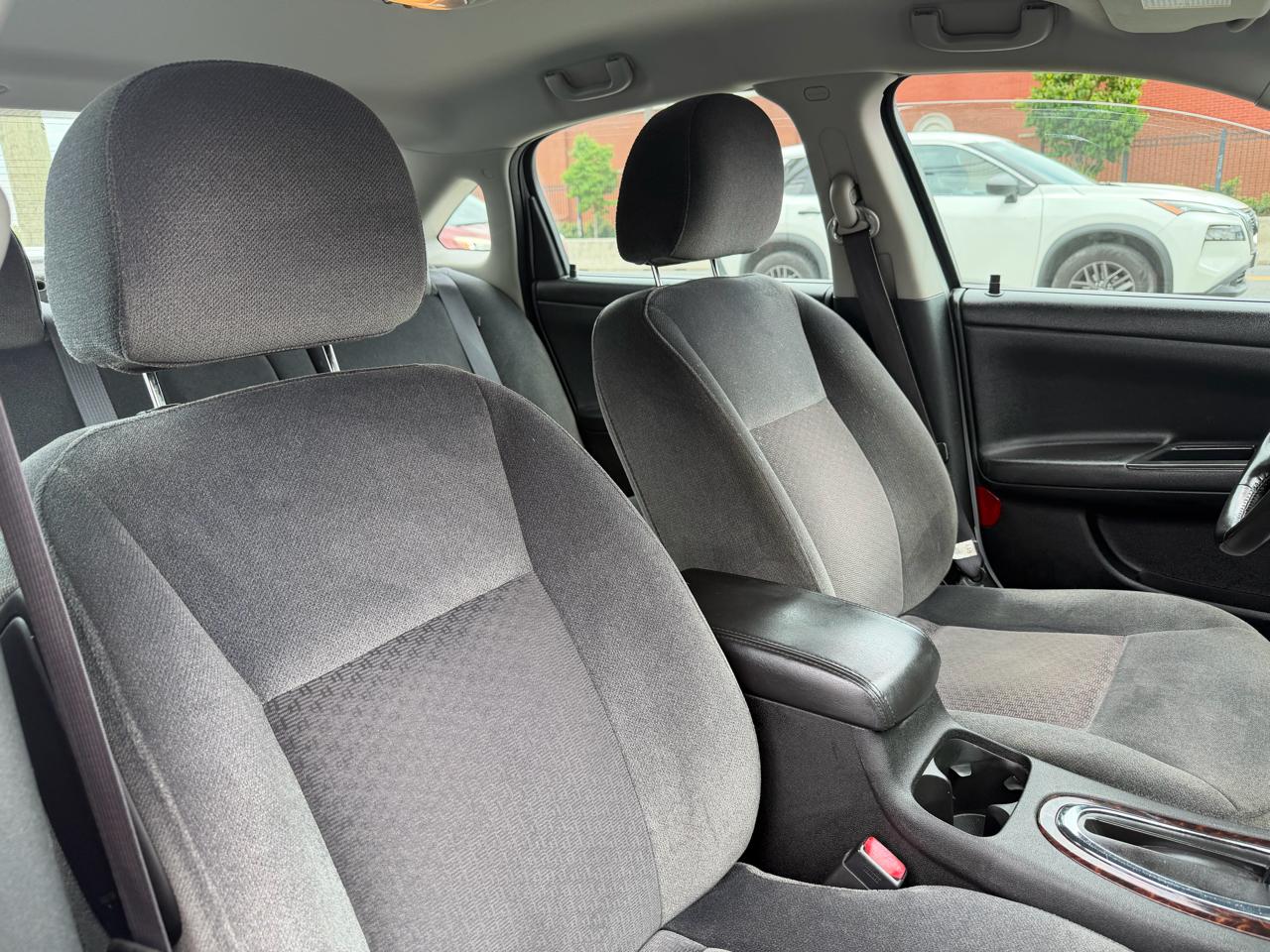 Chevrolet Impala LT 2012