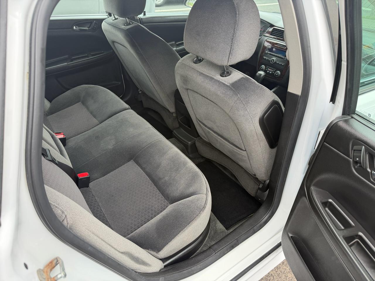 Chevrolet Impala LT 2012