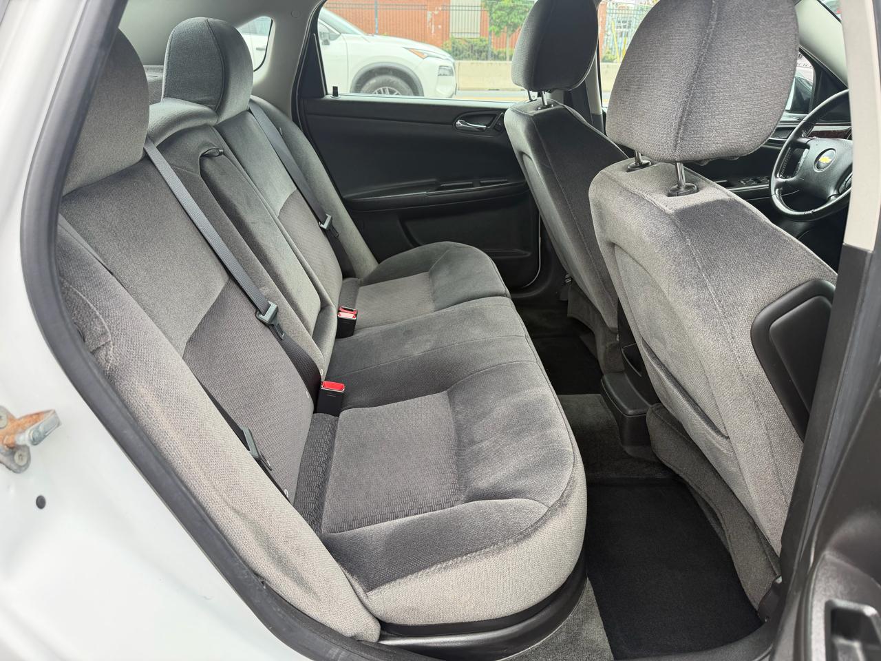 Chevrolet Impala LT 2012