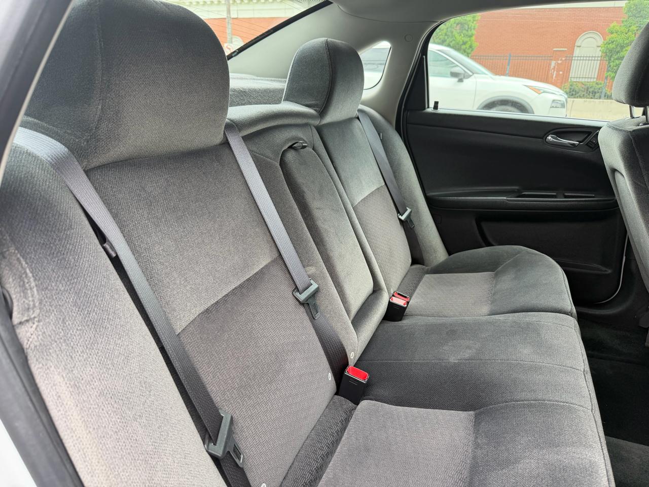 Chevrolet Impala LT 2012