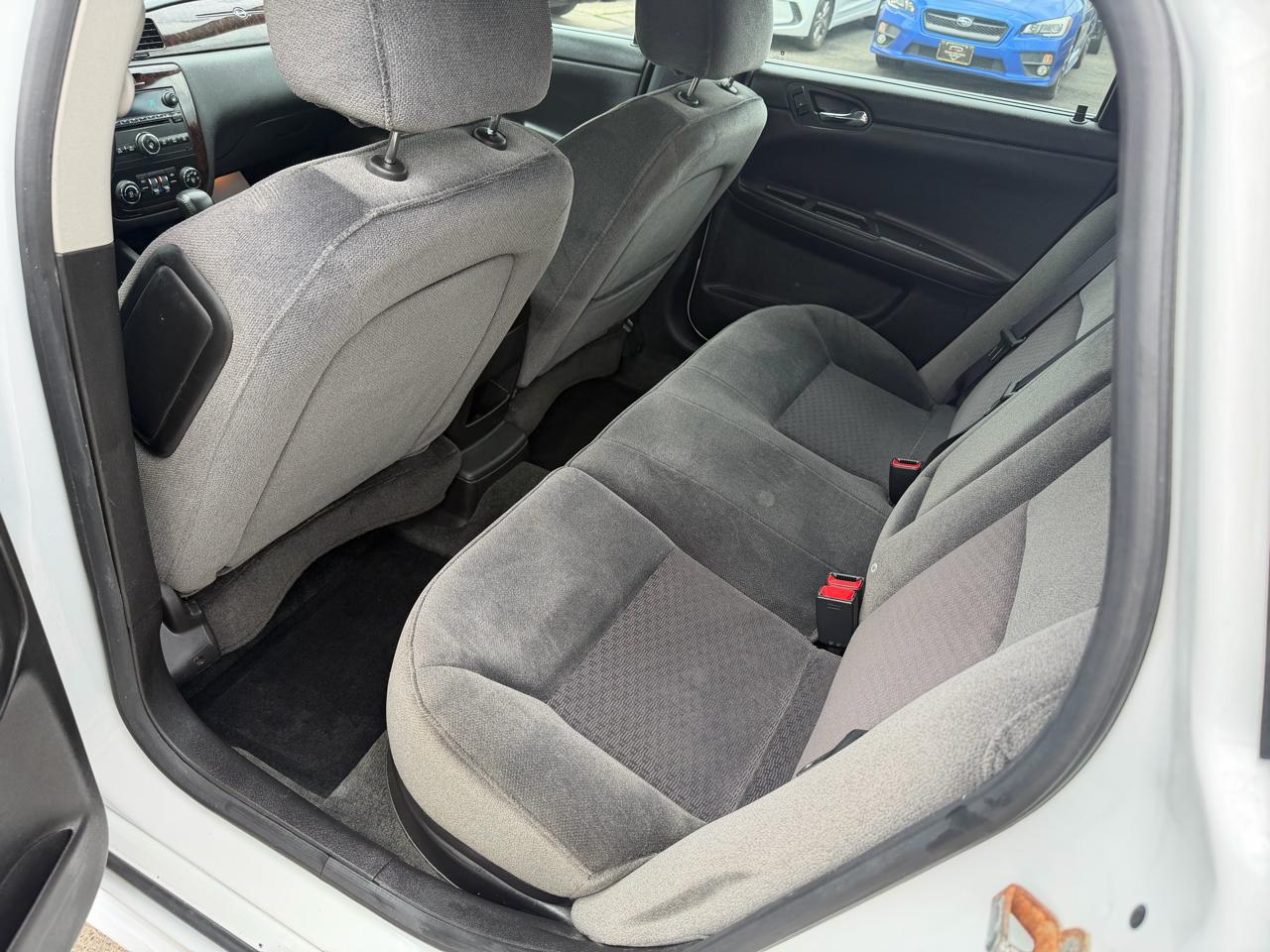Chevrolet Impala LT 2012