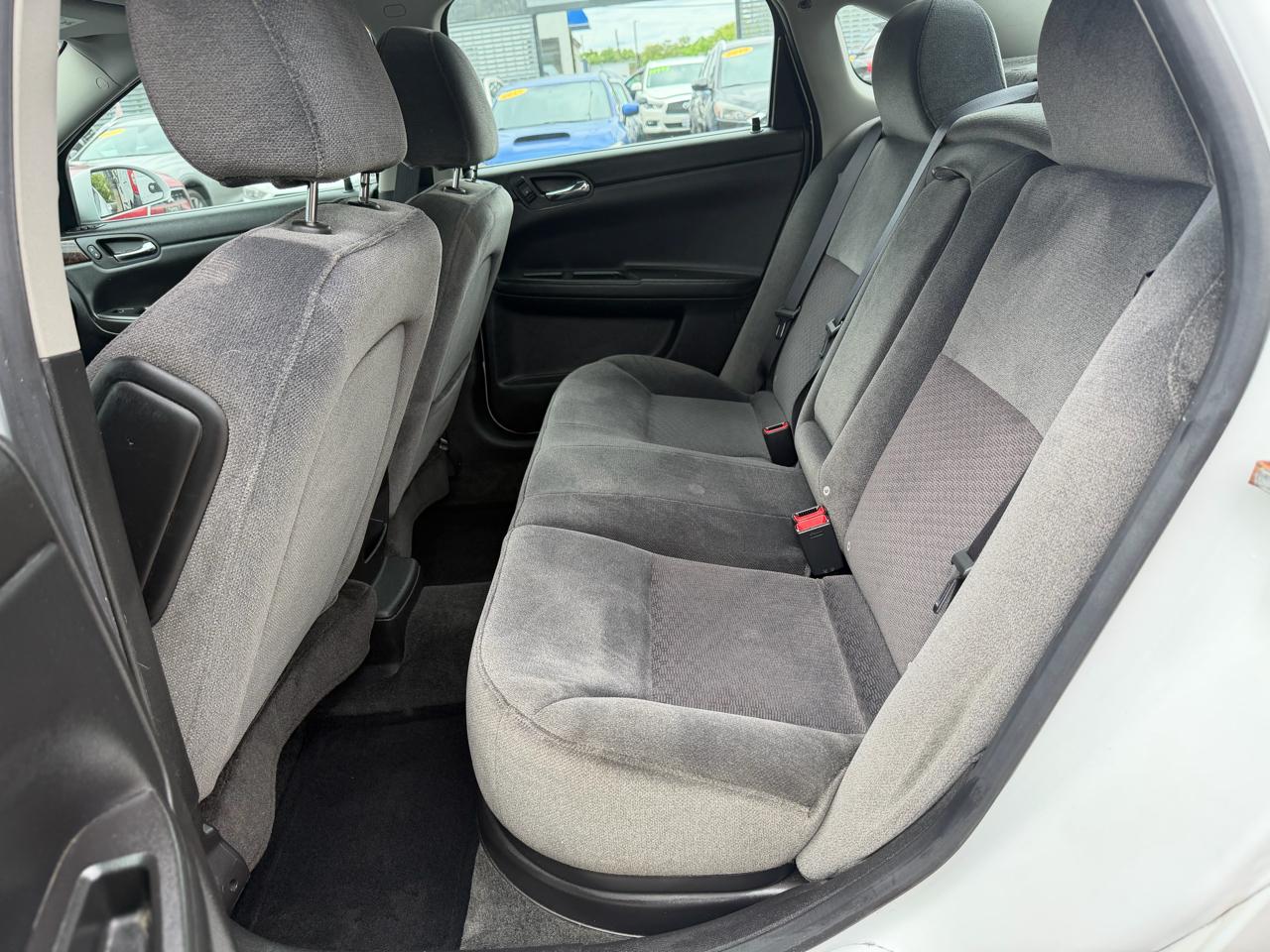 Chevrolet Impala LT 2012