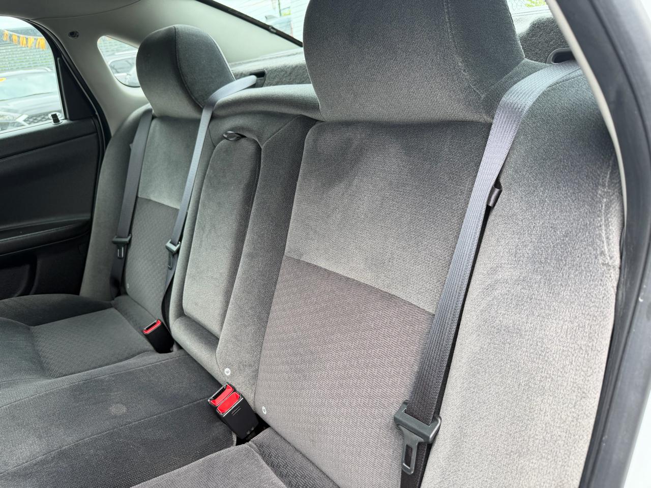 Chevrolet Impala LT 2012