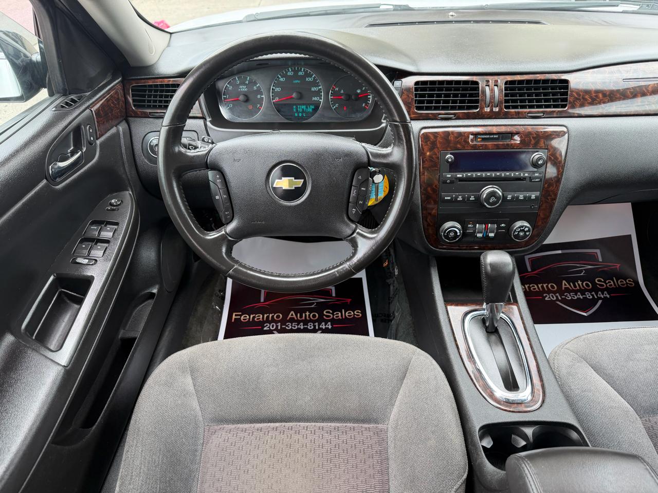 Chevrolet Impala LT 2012