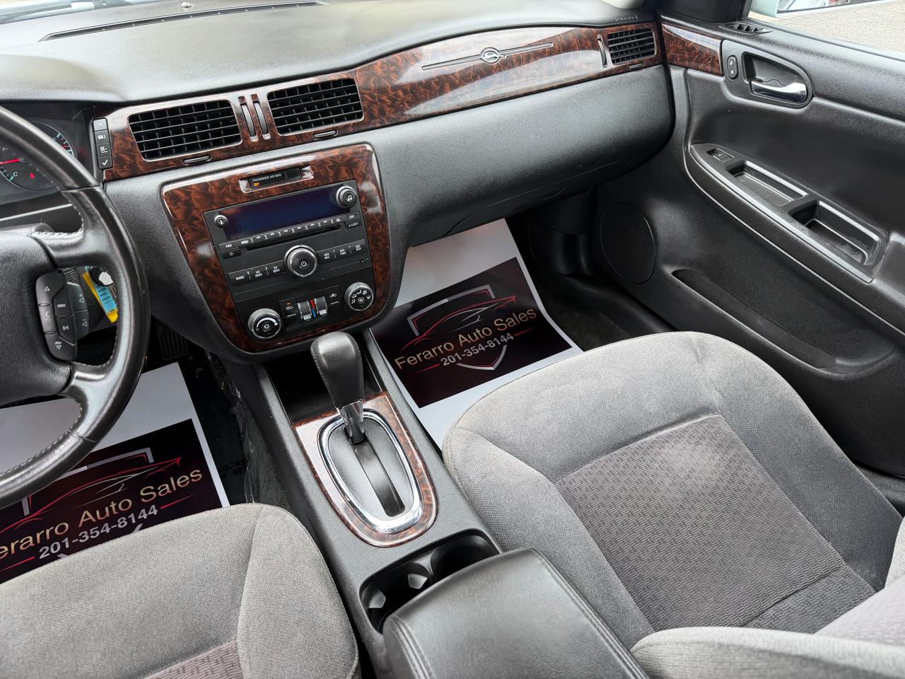 Chevrolet Impala LT 2012