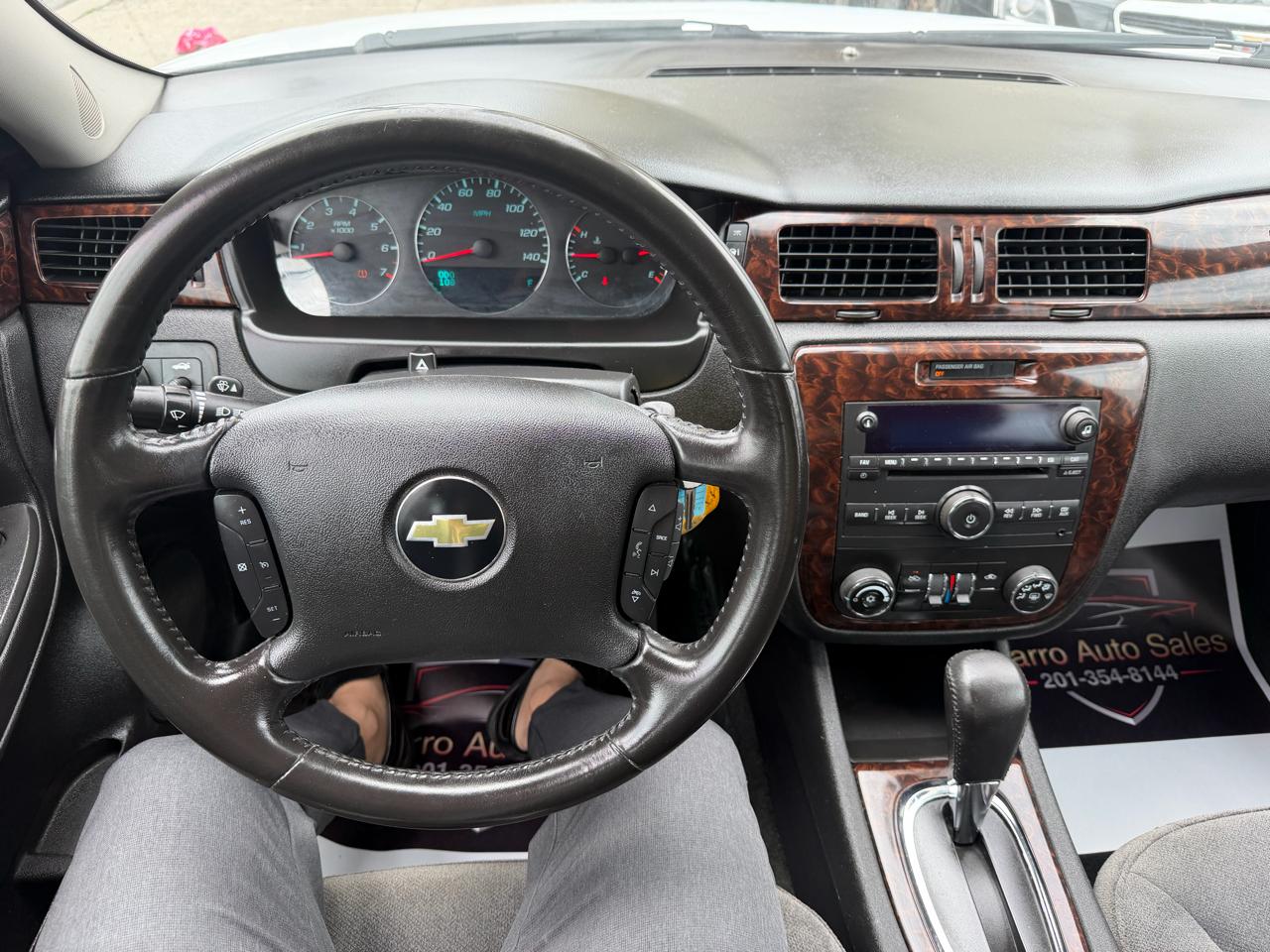 Chevrolet Impala LT 2012