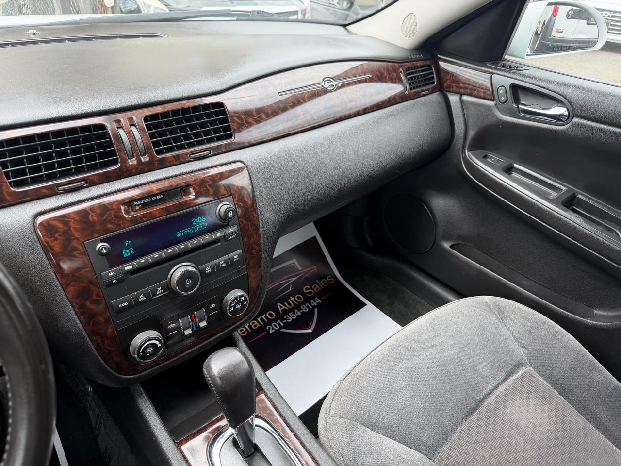 Chevrolet Impala LT 2012