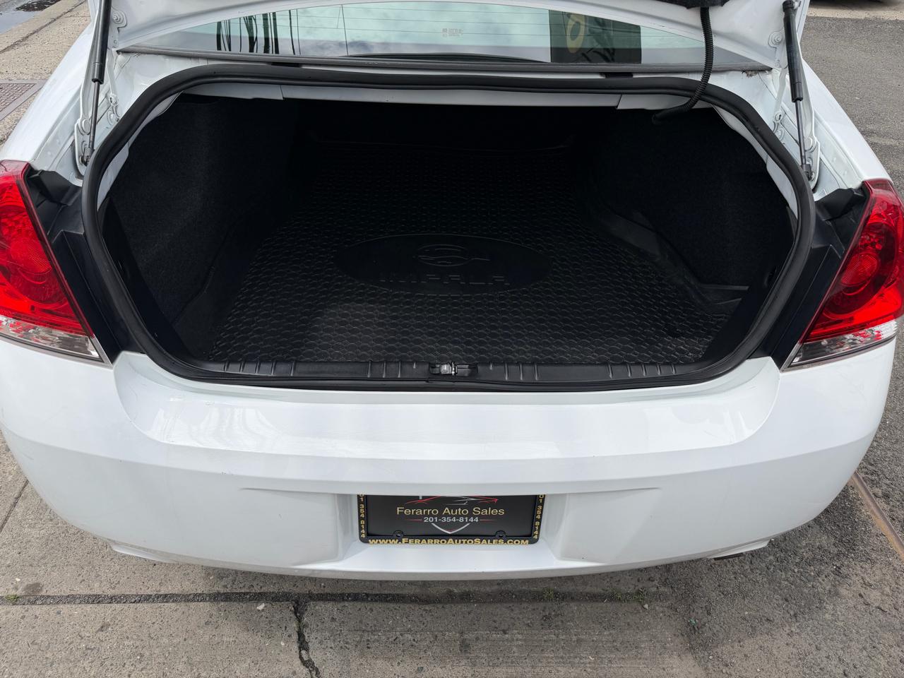 Chevrolet Impala LT 2012