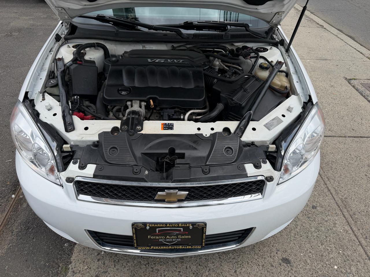 Chevrolet Impala LT 2012