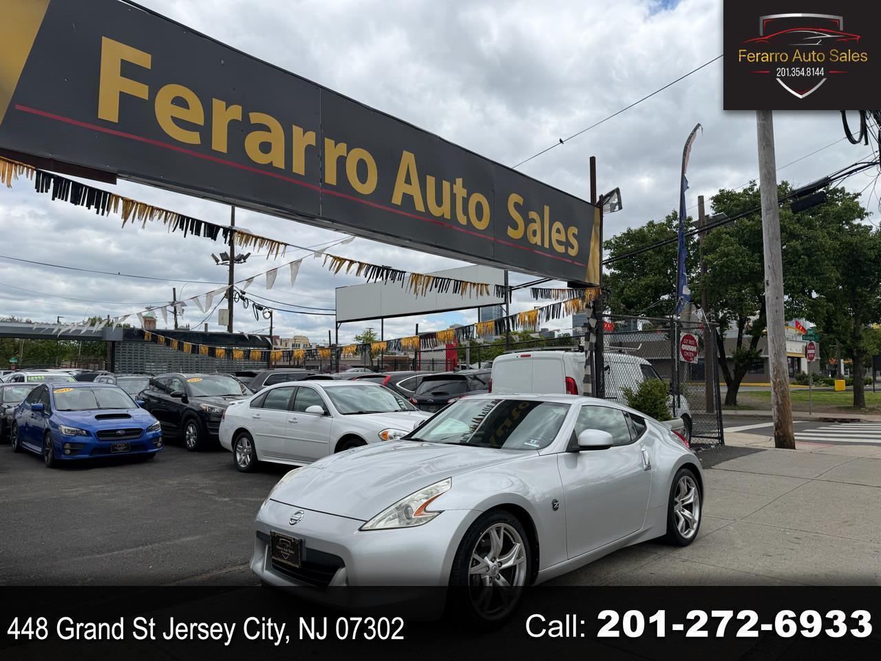 Nissan 370Z Coupe 2009